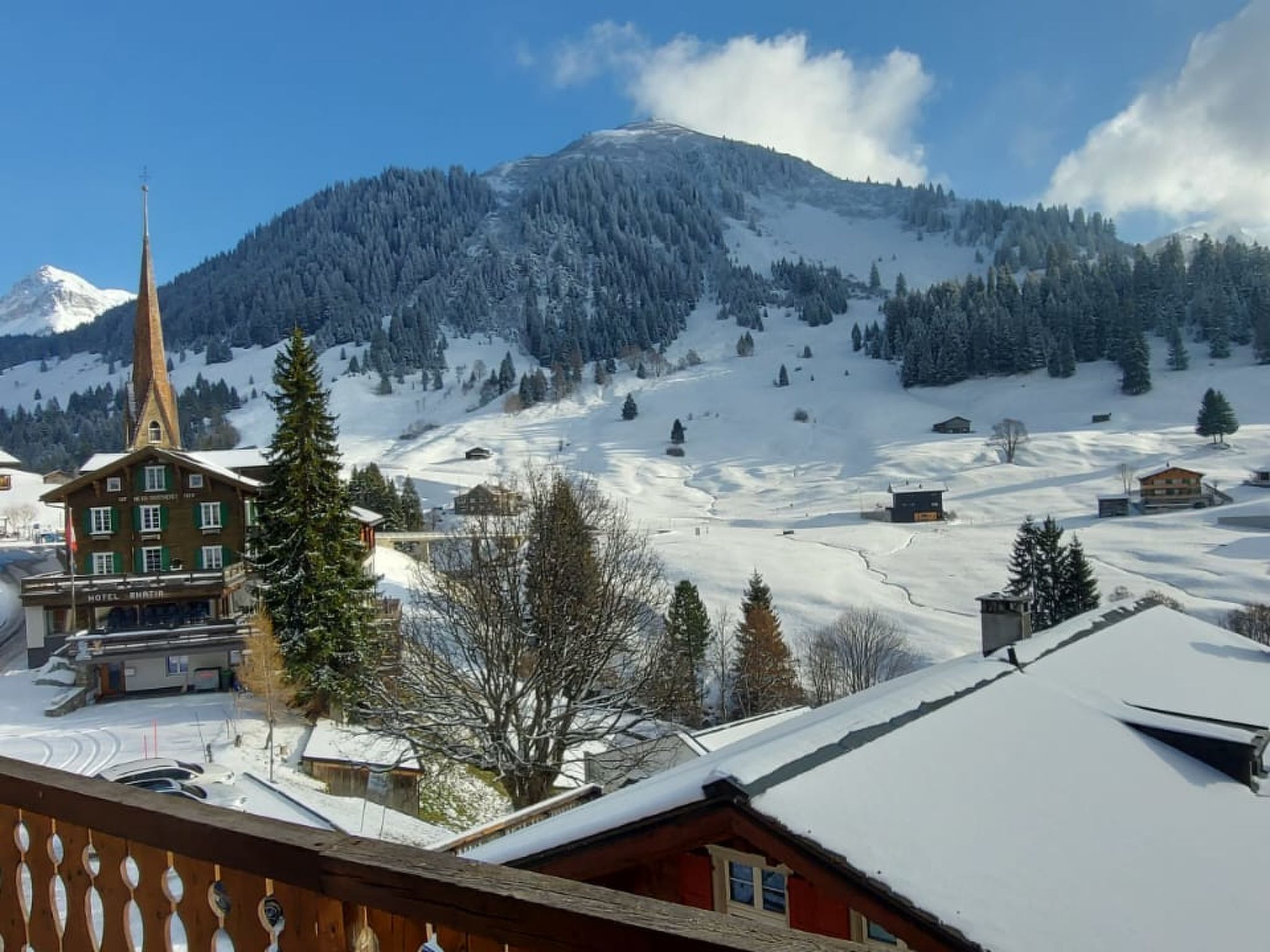 Nauer, (St. Antönien), nauer_stantoenien - Buiten