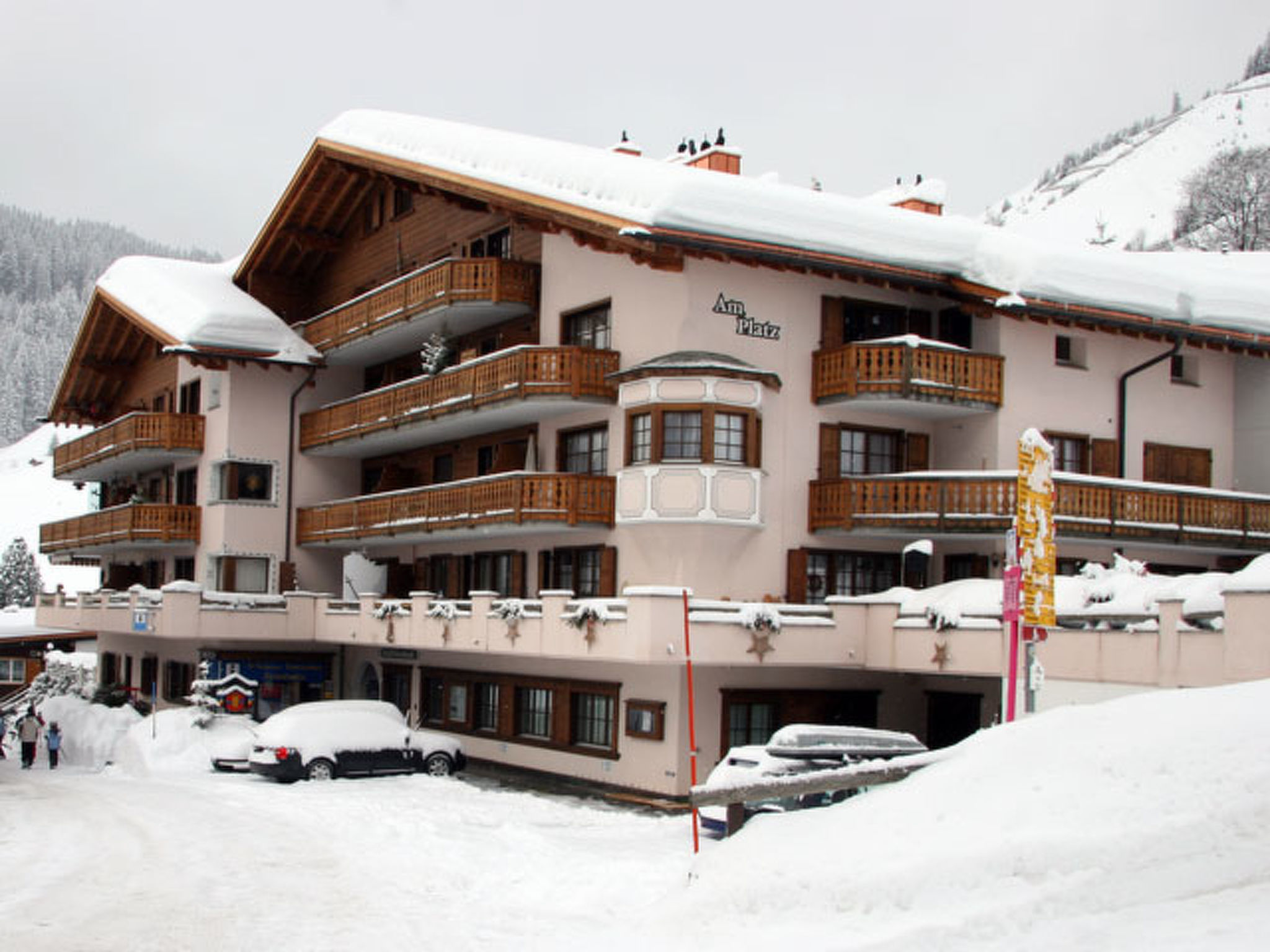 Nauer, (St. Antönien), nauer_stantoenien - Buiten