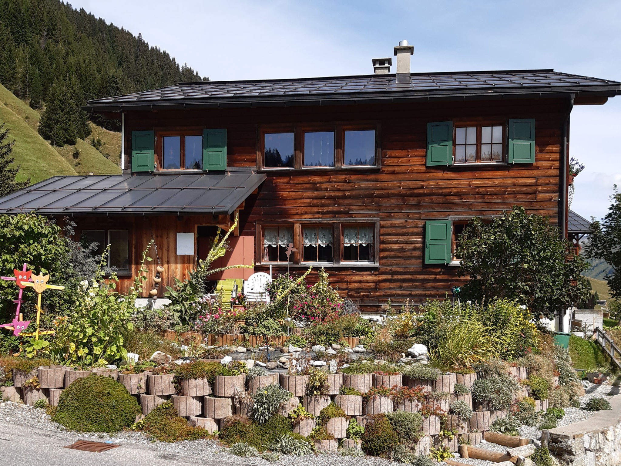 Bord, (St. Antönien), bord_stantoenien - Image 5