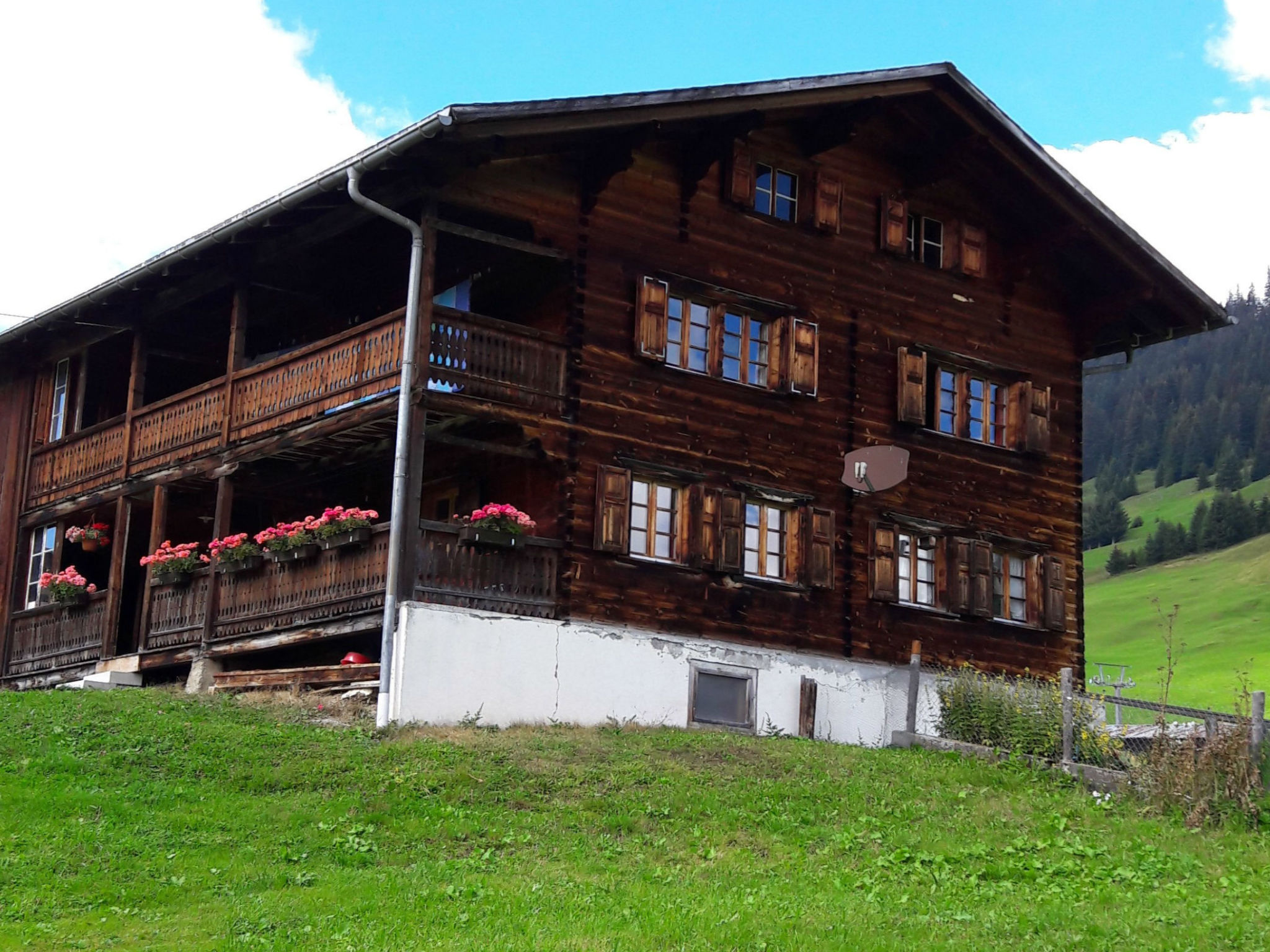 Aschüel, (St. Antönien), aschueel_stantoenien