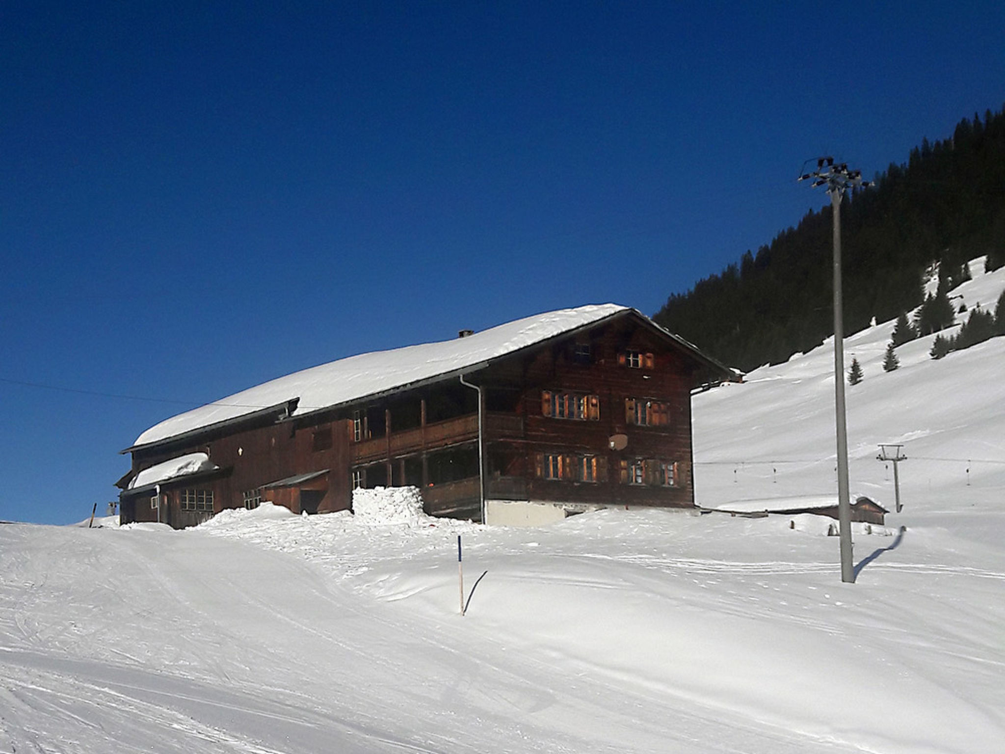 Aschüel, (St. Antönien), aschueel_stantoenien - Buiten