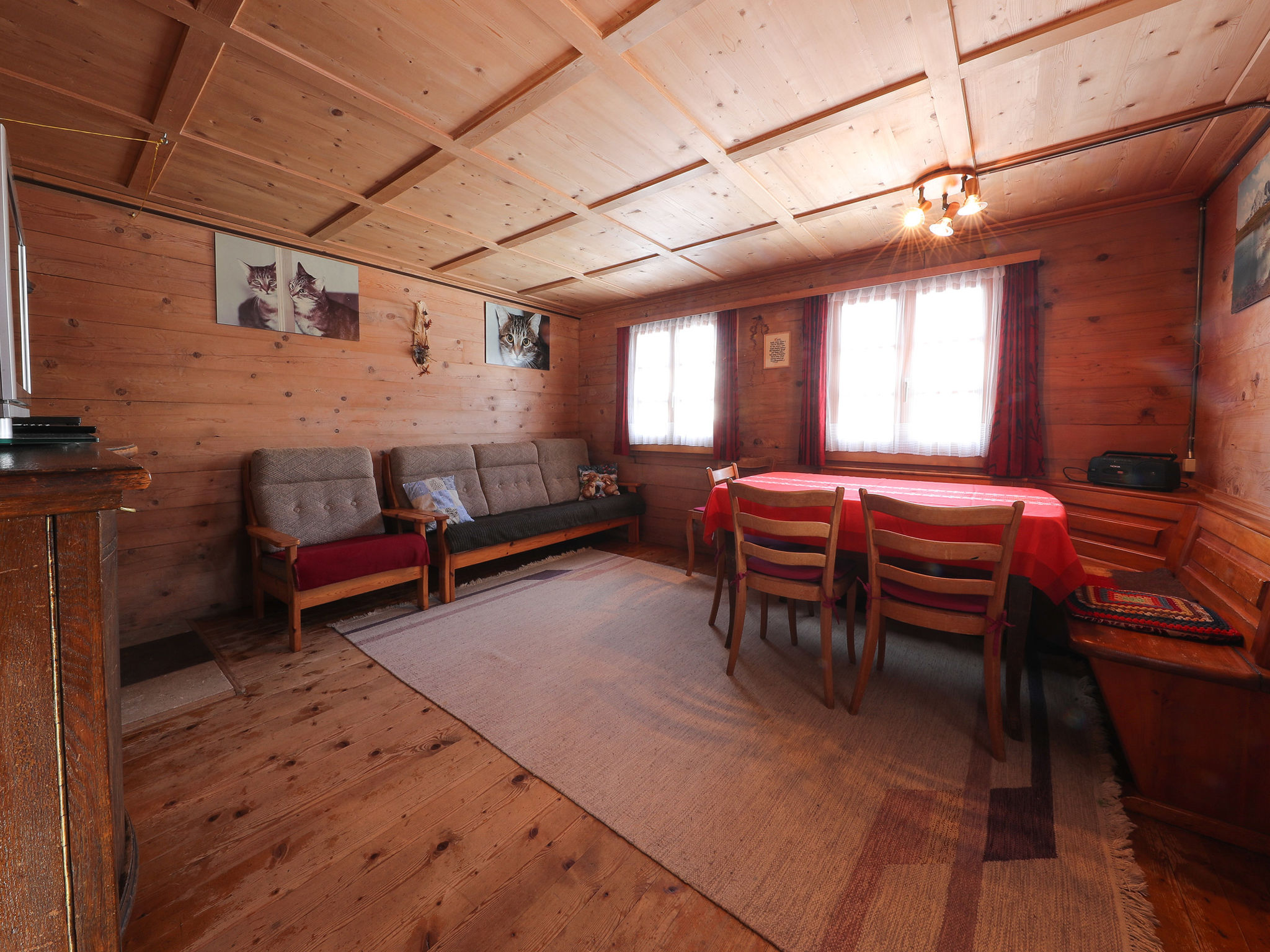 Aschüel, (St. Antönien), aschueel_stantoenien - Binnen