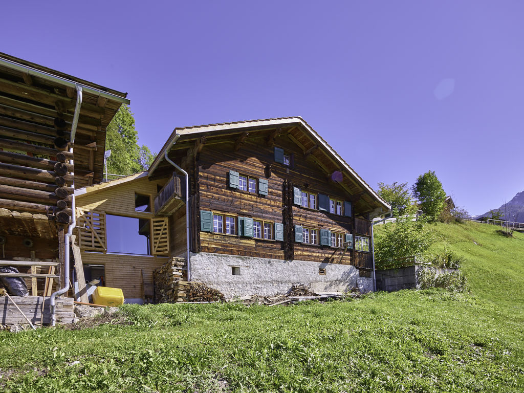 Vakantiehuis Im Rach in Zwitserland