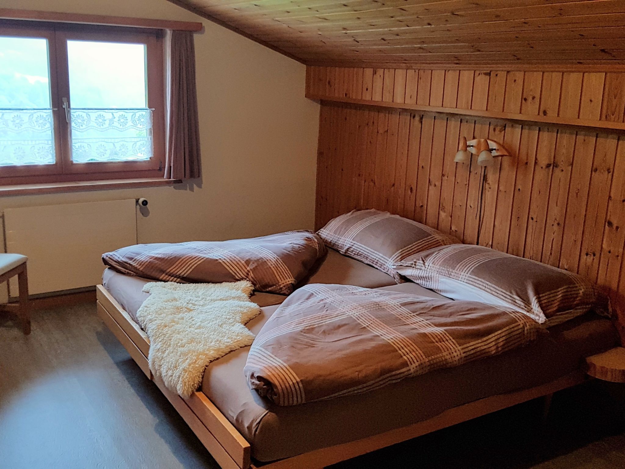 Fasortis, (Saas im Prättigau). - Binnen