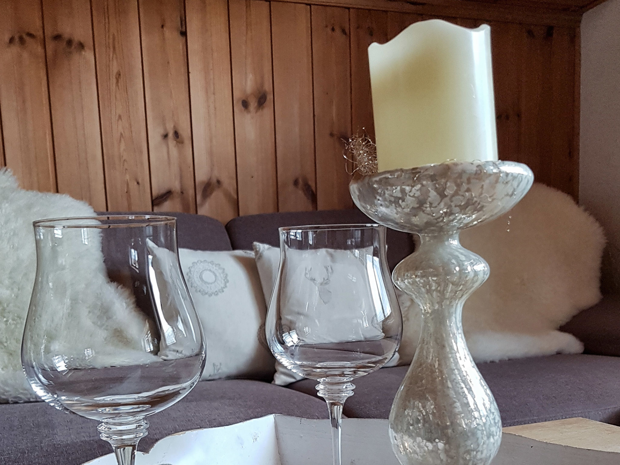 Fasortis, (Saas im Prättigau). - Binnen