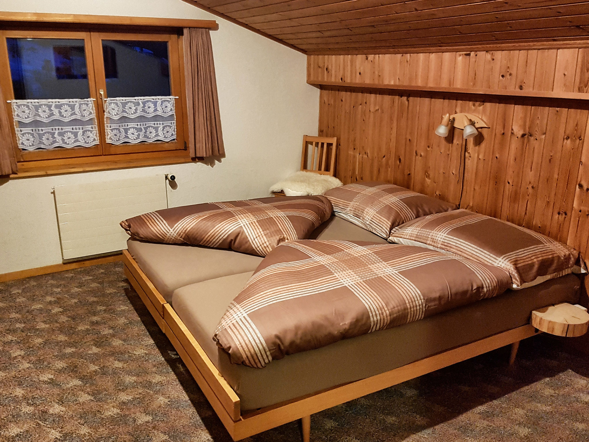 Fasortis, (Saas im Prättigau). - Binnen