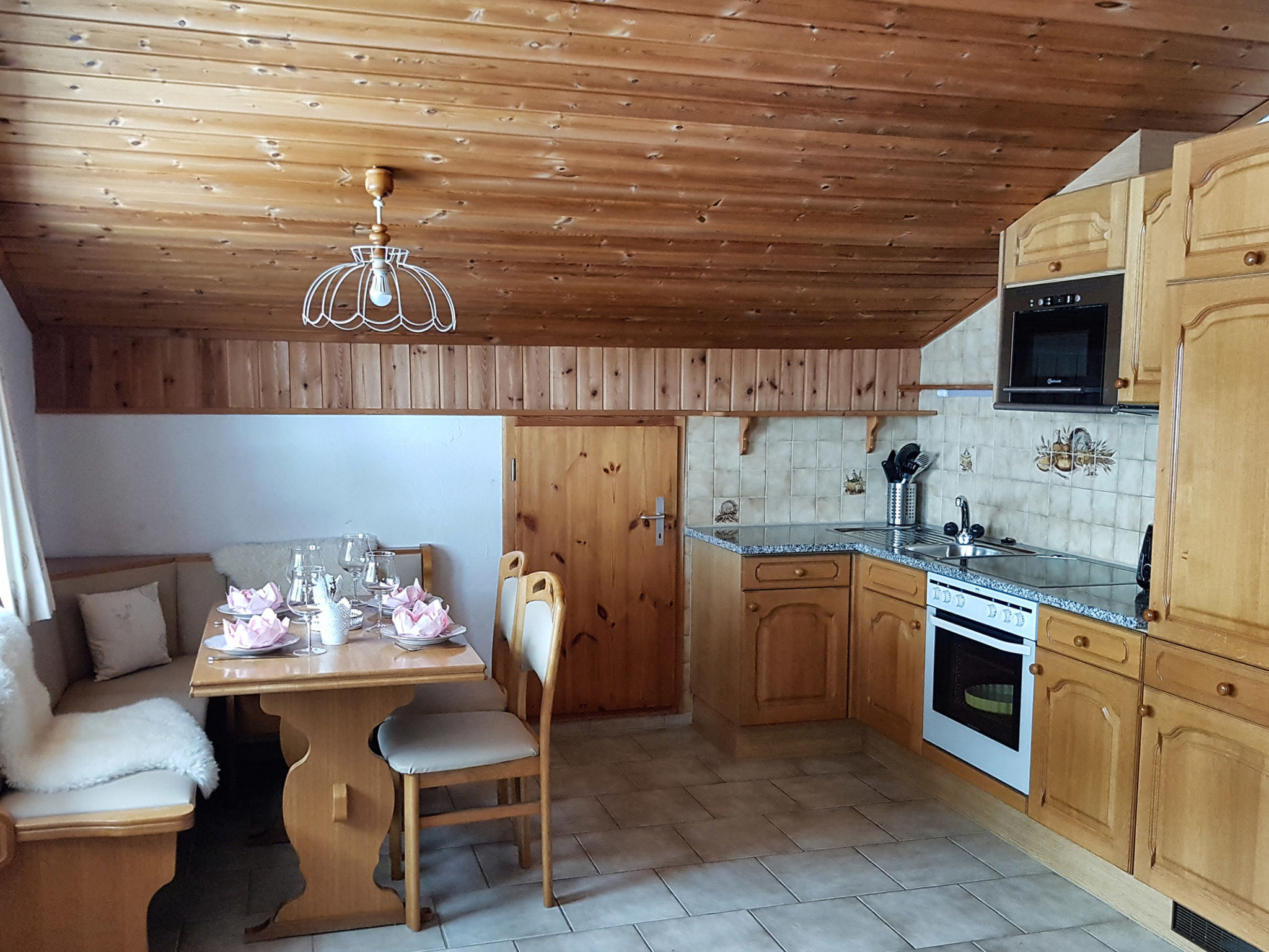 Fasortis, (Saas im Prättigau). - Binnen