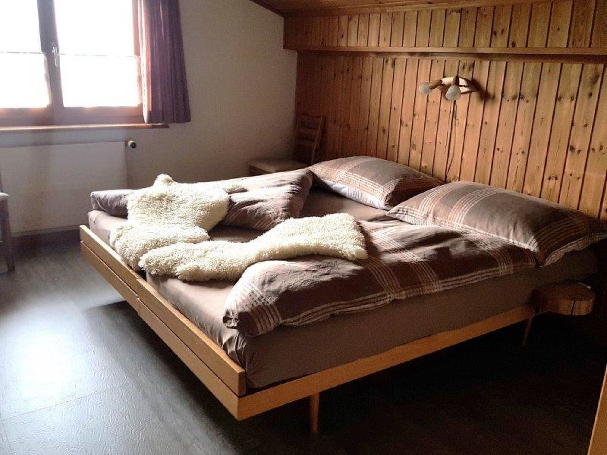 Fasortis, (Saas im Prättigau). - Binnen