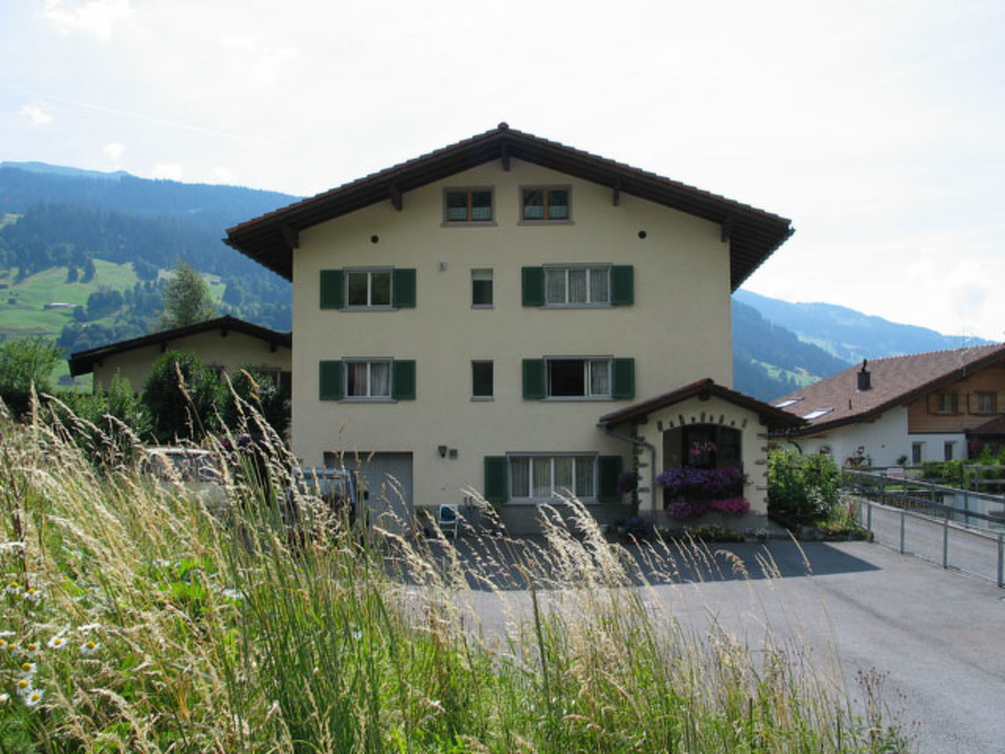 Fasortis, (Saas im Prättigau).