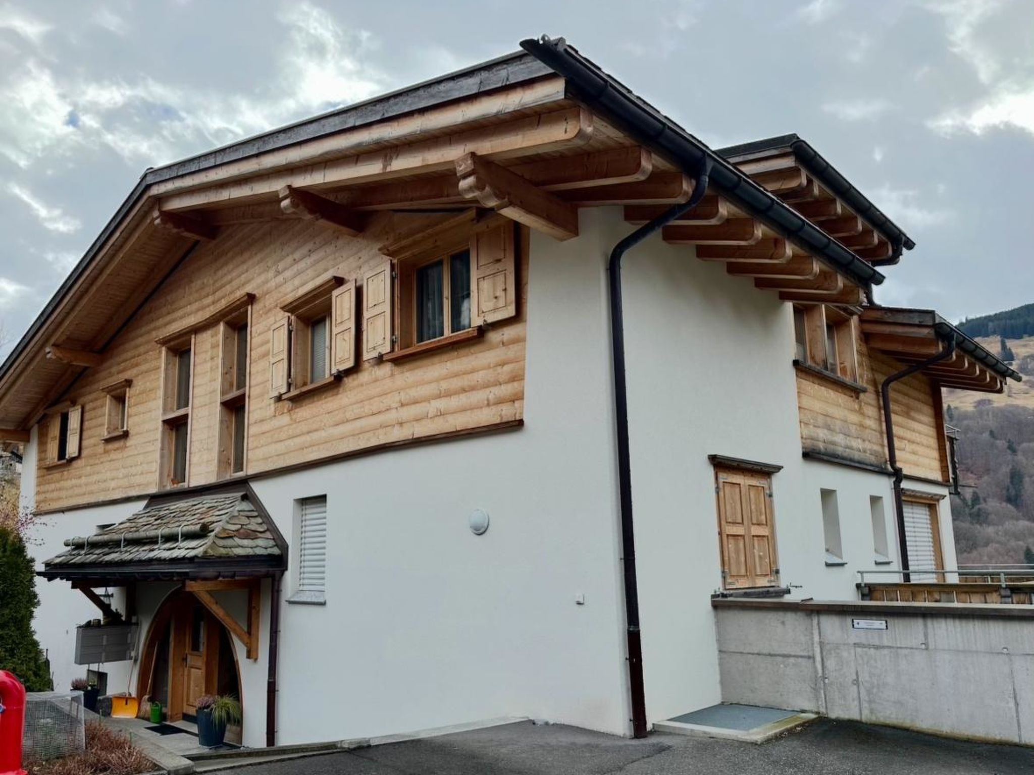 Duranna 4 Appartement/Fewo, Dusche oder Bad, WC 4½-Zimmerwohnung — view 1 of 22