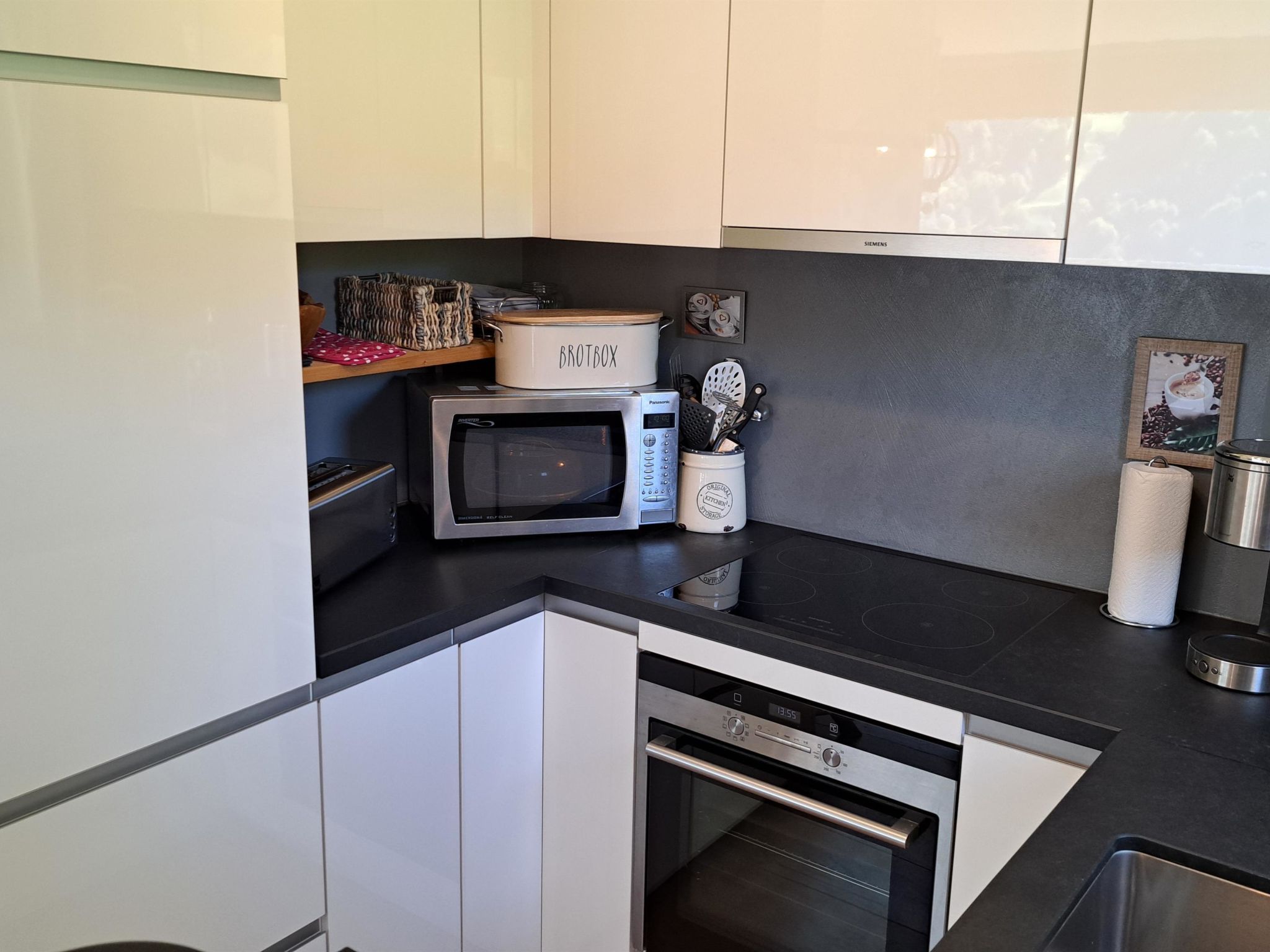 Duranna 4 Appartement/Fewo, Dusche oder Bad, WC 4½-Zimmerwohnung - Image 4