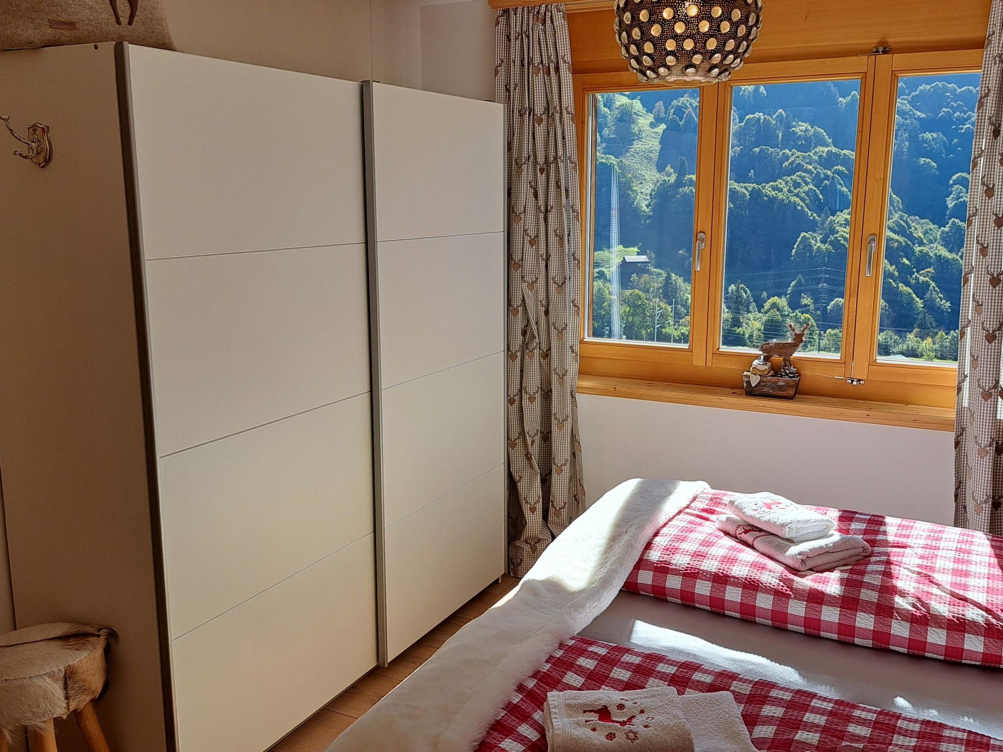 Duranna 4 Appartement/Fewo, Dusche oder Bad, WC 4½-Zimmerwohnung - Image-tags.info