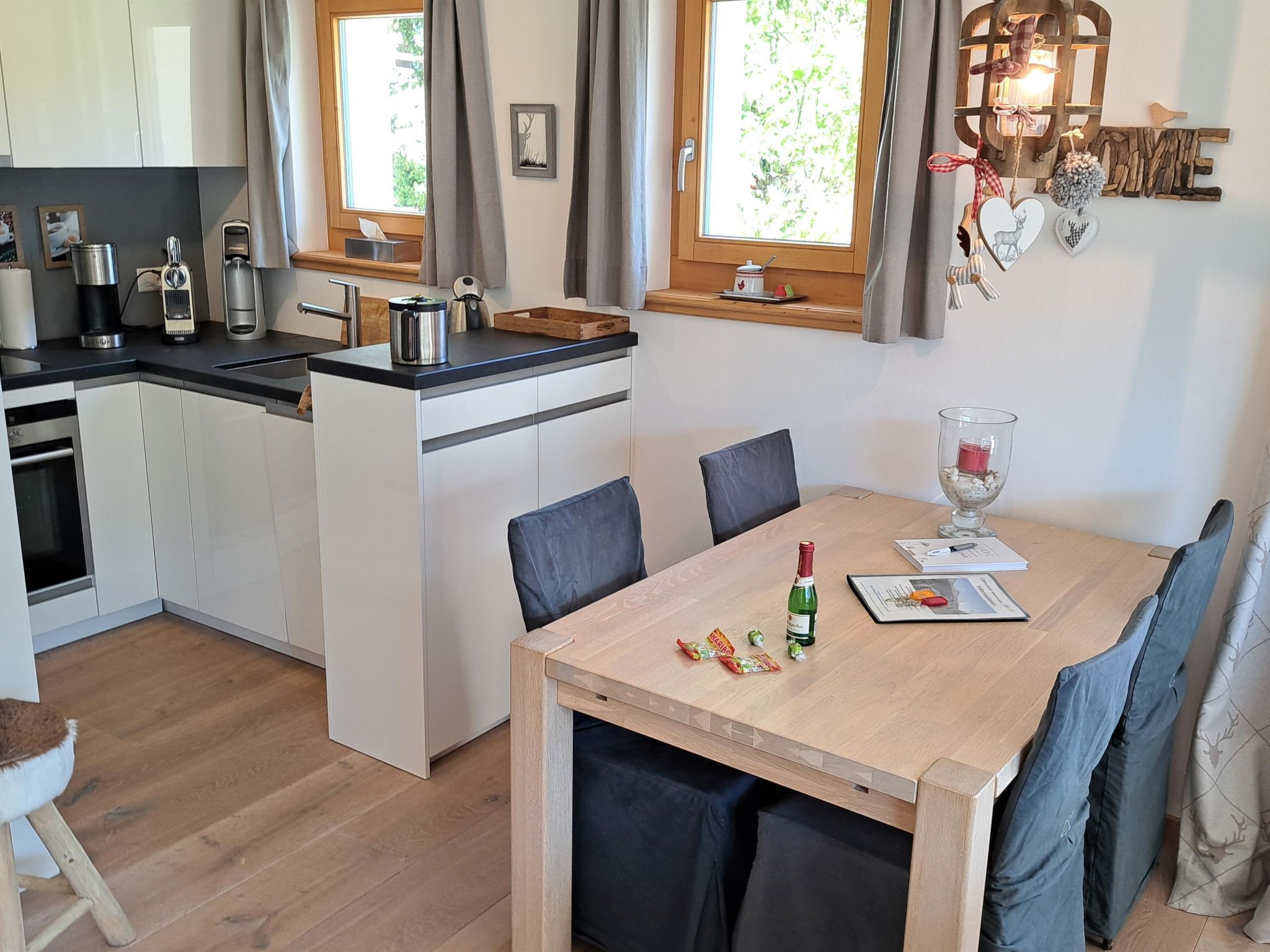 Duranna 4 Appartement/Fewo, Dusche oder Bad, WC 4½-Zimmerwohnung - Image-tags.info