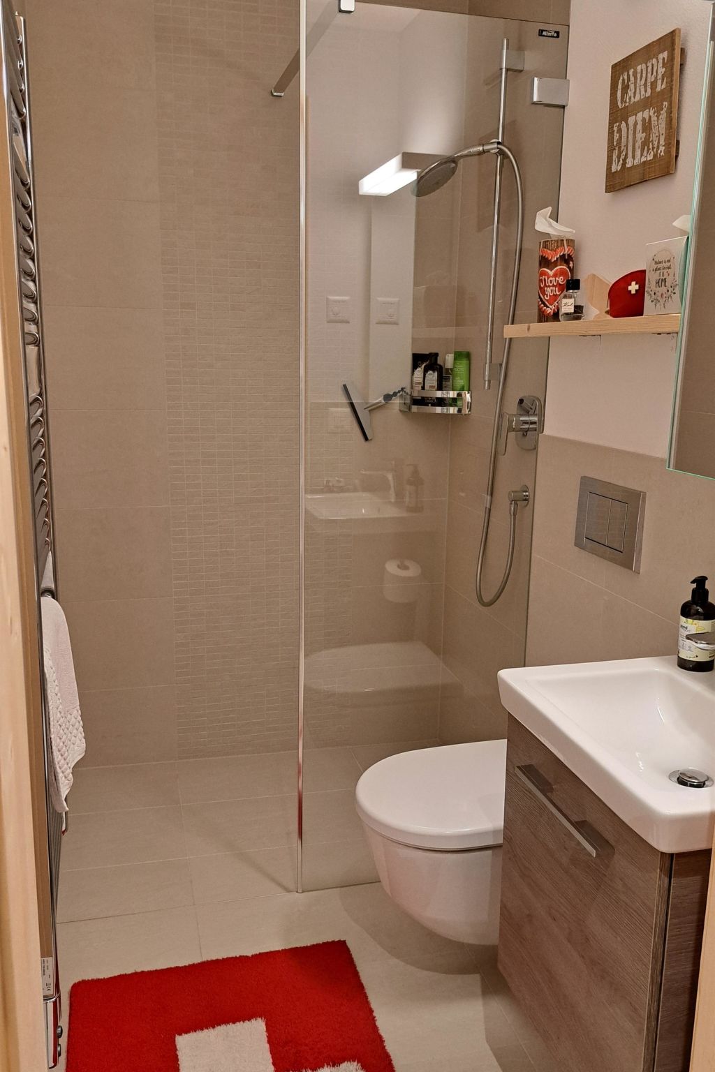 Duranna 4 Appartement/Fewo, Dusche oder Bad, WC 4½-Zimmerwohnung - Image-tags.info
