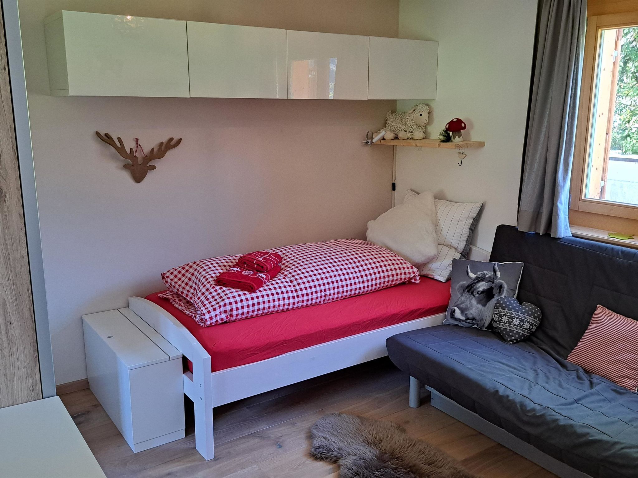 Duranna 4 Appartement/Fewo, Dusche oder Bad, WC 4½-Zimmerwohnung - Image-tags.info