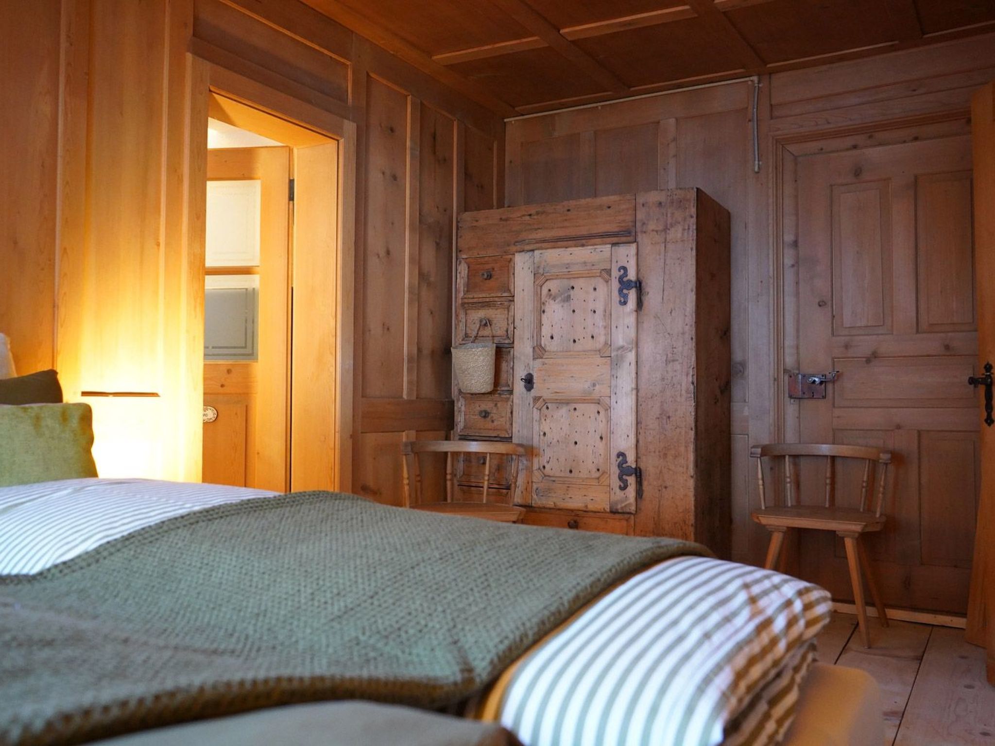 Kasperhuus Klosters-Drinnen