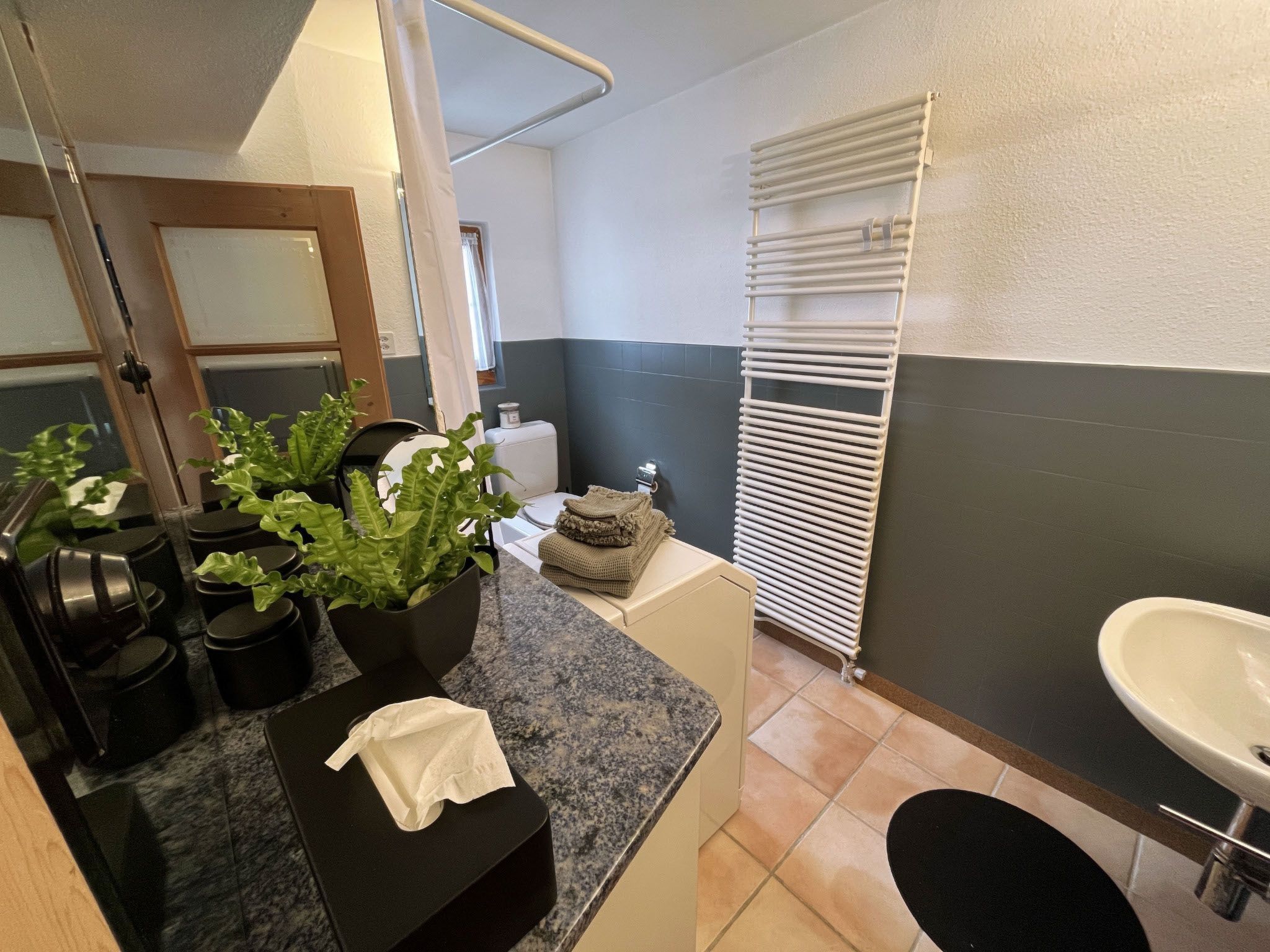 Kasperhuus Klosters-Drinnen