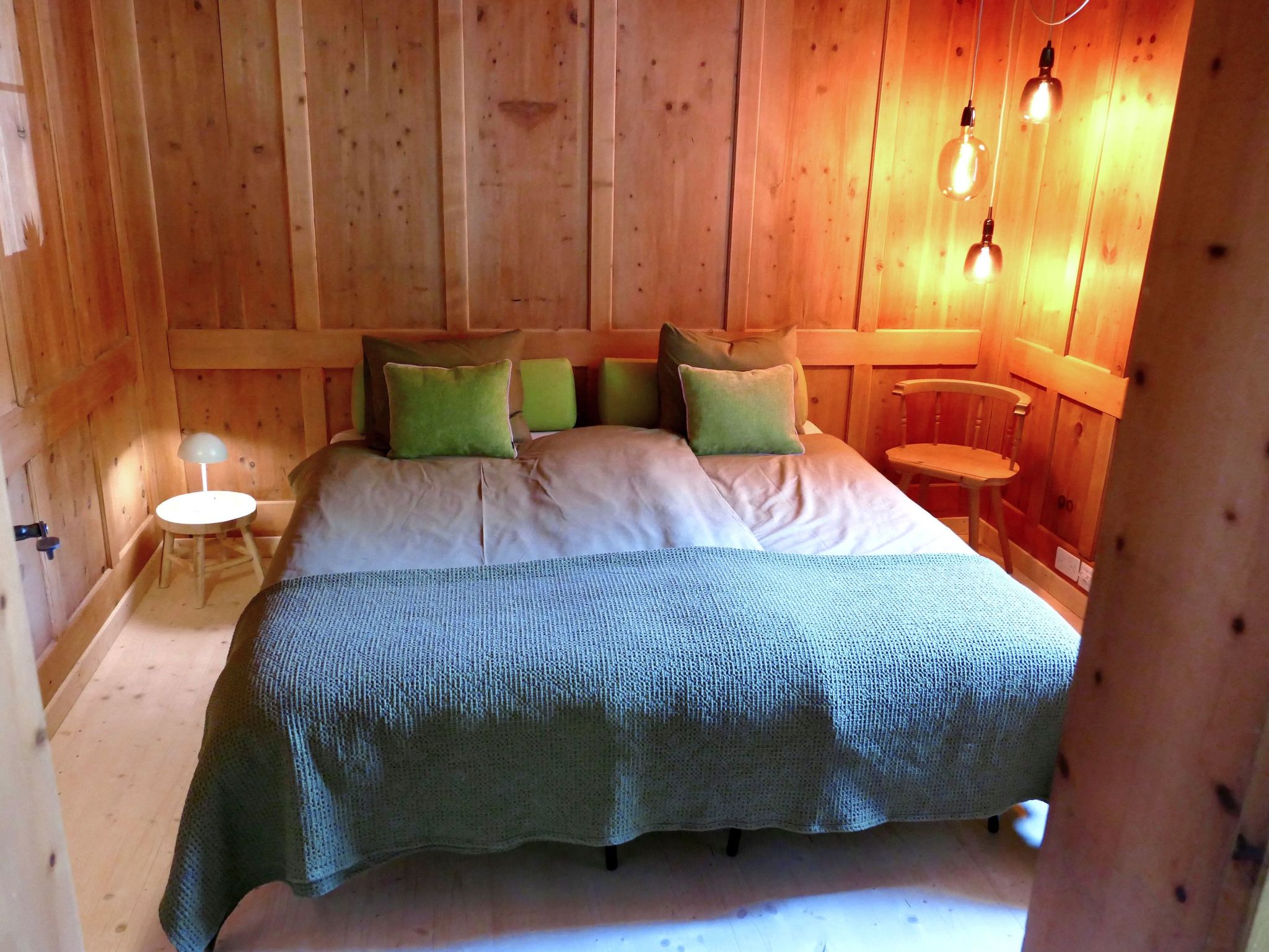 Kasperhuus Klosters-Drinnen