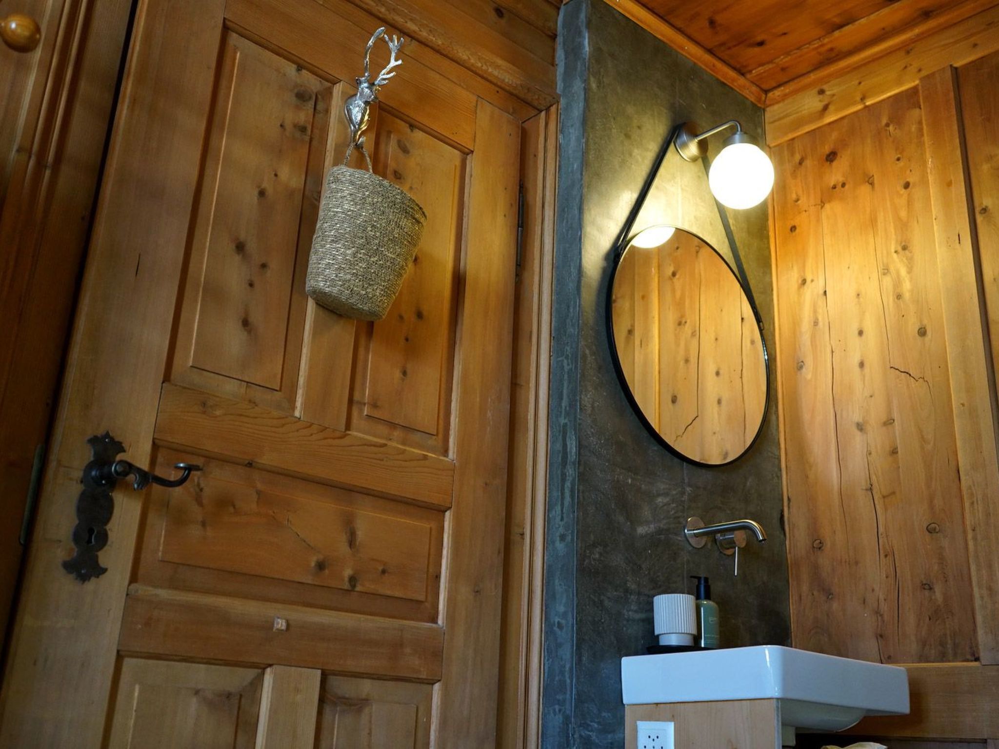 Kasperhuus Klosters-Drinnen