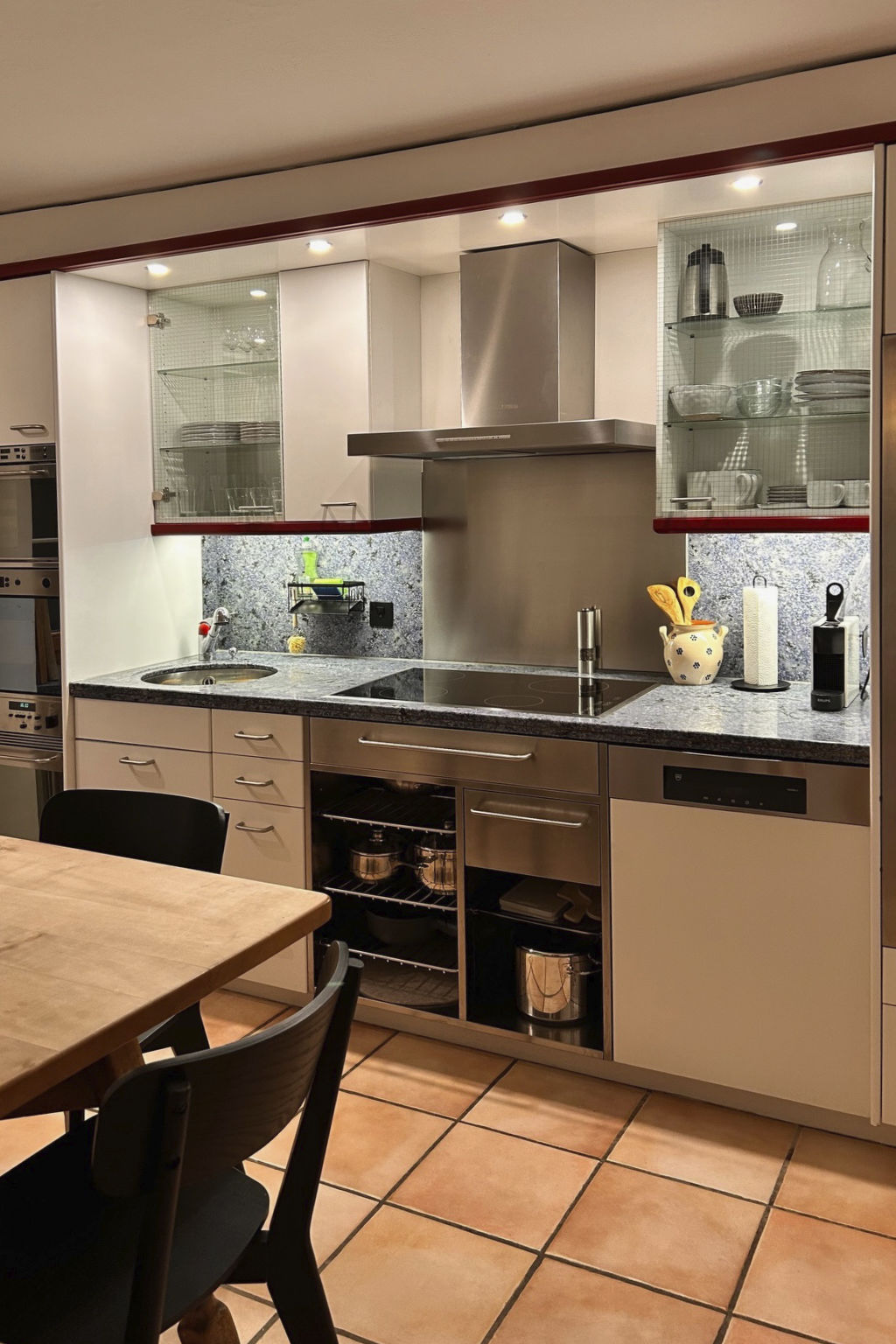 Kasperhuus Klosters-Drinnen