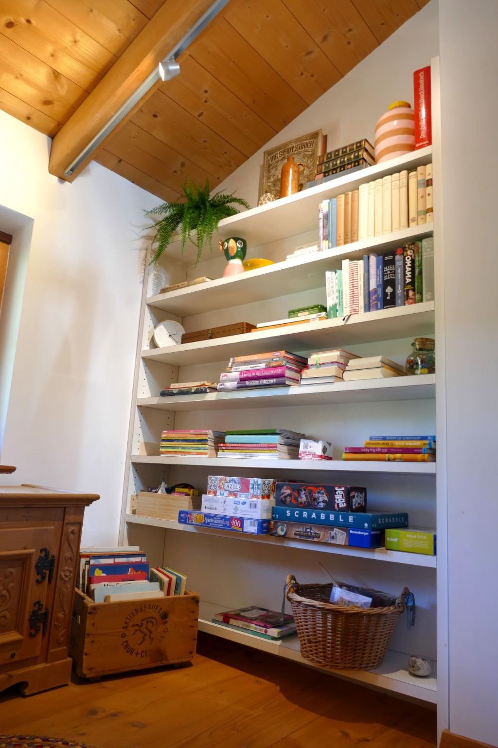 Kasperhuus Klosters-Drinnen