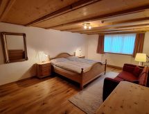 Ruim 4½-kamer appartement aan de skipiste in Klosters - thumbnail 5