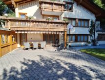 Ruim 4½-kamer appartement aan de skipiste in Klosters - thumbnail 2