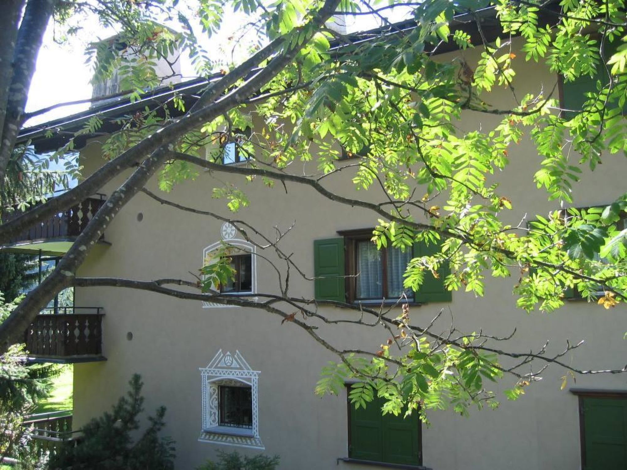 Haus Fiorina 3 3½-Zimmerwohnung - Image-tags.info