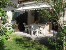 Knus 2½-kamerappartement aan de skipiste in Klosters - thumbnail 3