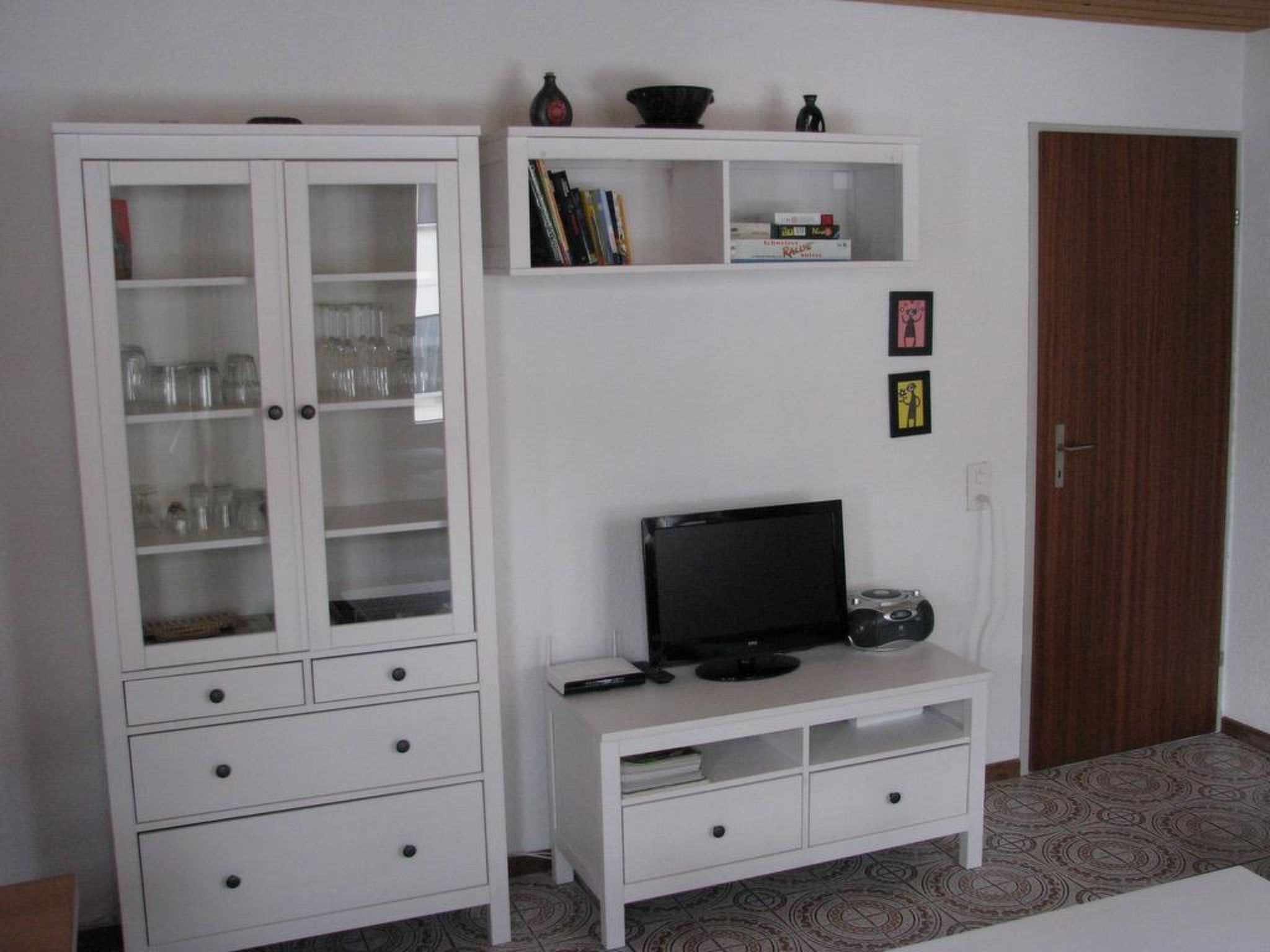 Casa Tscheba 3 3½-Zimmerwohnung