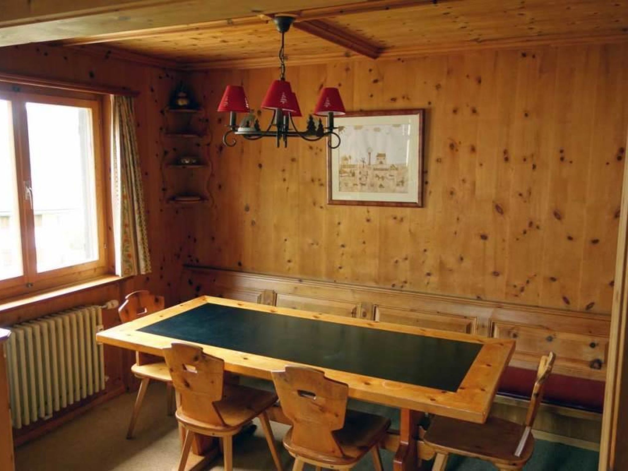 Murmeli 3 5 1/2-Zimmerwohnung