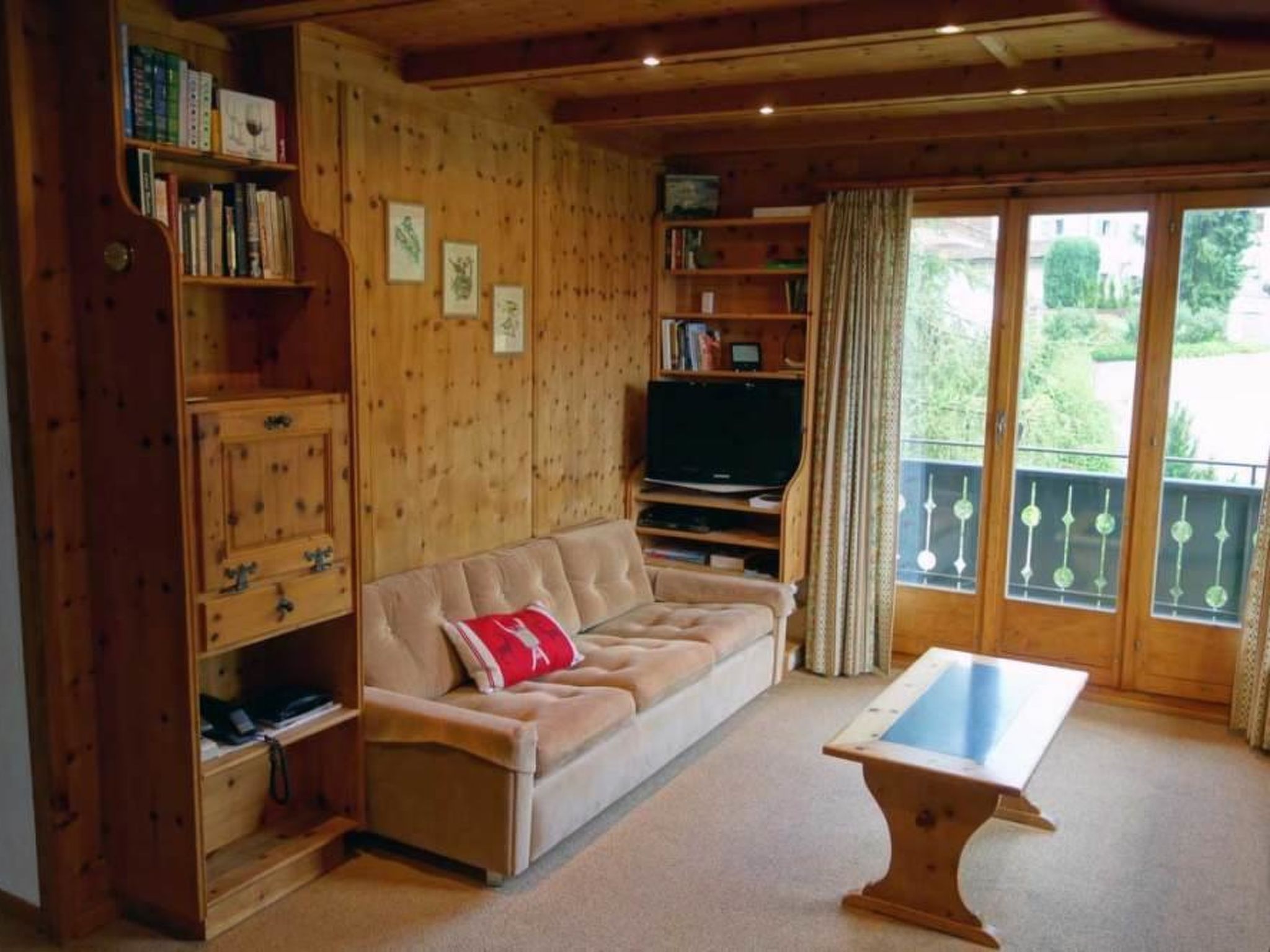 Murmeli 3 5 1/2-Zimmerwohnung