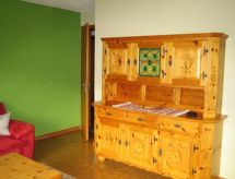 In dä Ronä 3-Zi: Ruim appartement met 95m² in hartje Klosters - thumbnail 3
