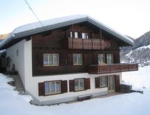 In dä Ronä 3-Zi: Ruim appartement met 95m² in hartje Klosters - thumbnail 1