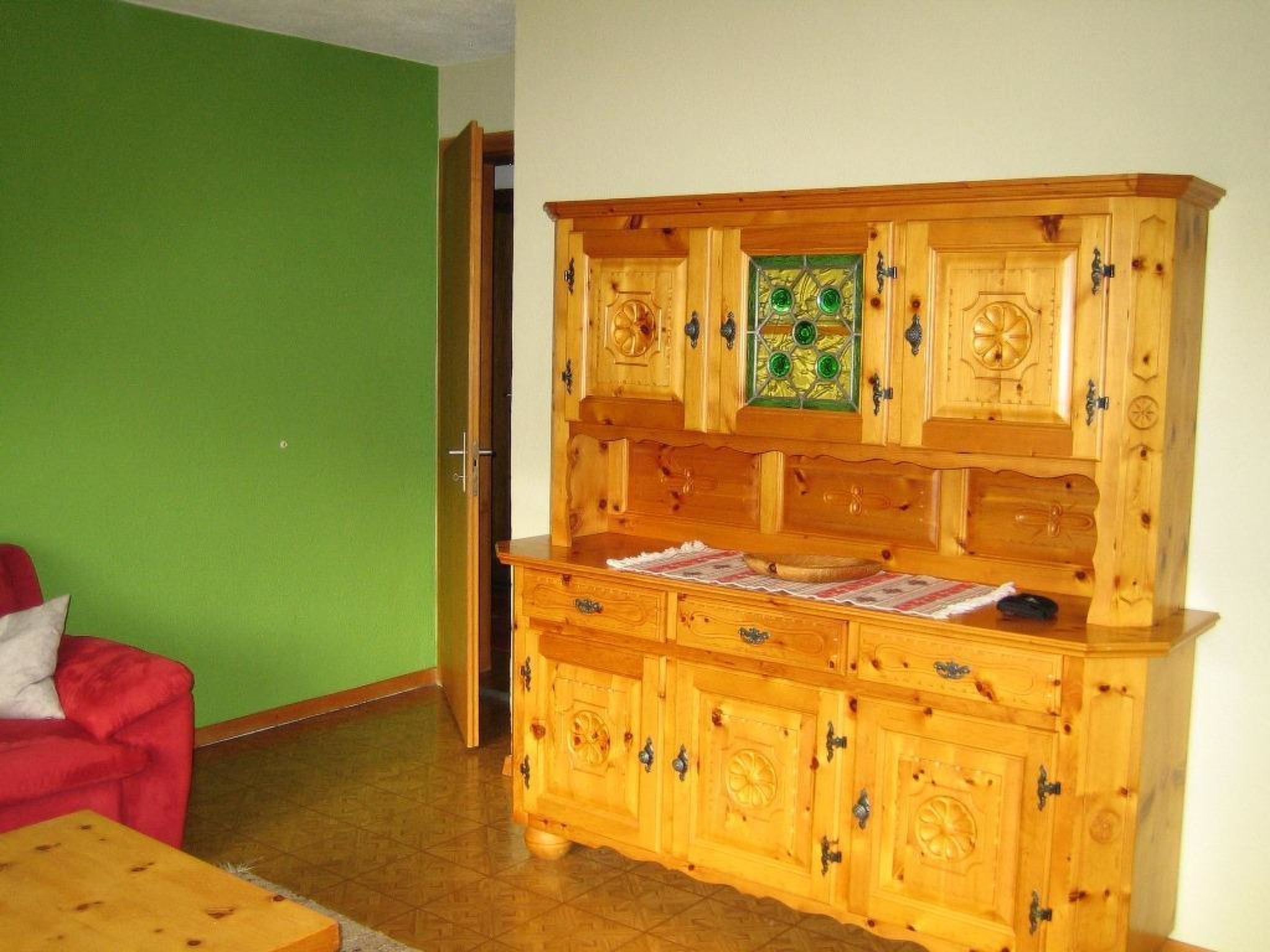 In dä Ronä 3-Zi 3½-Zimmerwohnung