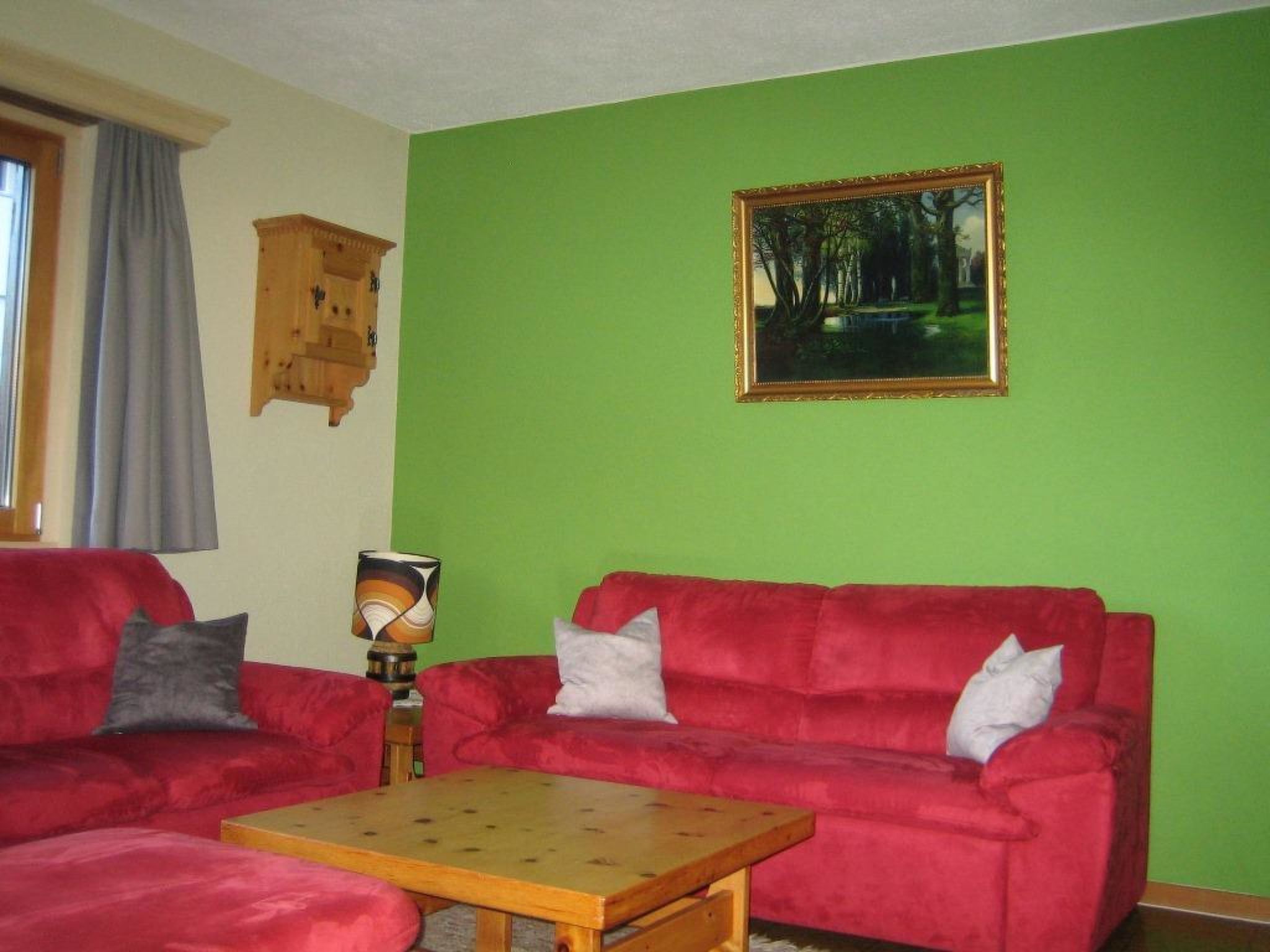 In dä Ronä 3-Zi 3½-Zimmerwohnung