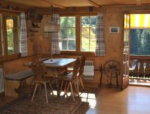 Ruim 3½-kamerappartement in Klosters, direct aan de skipiste - thumbnail 3