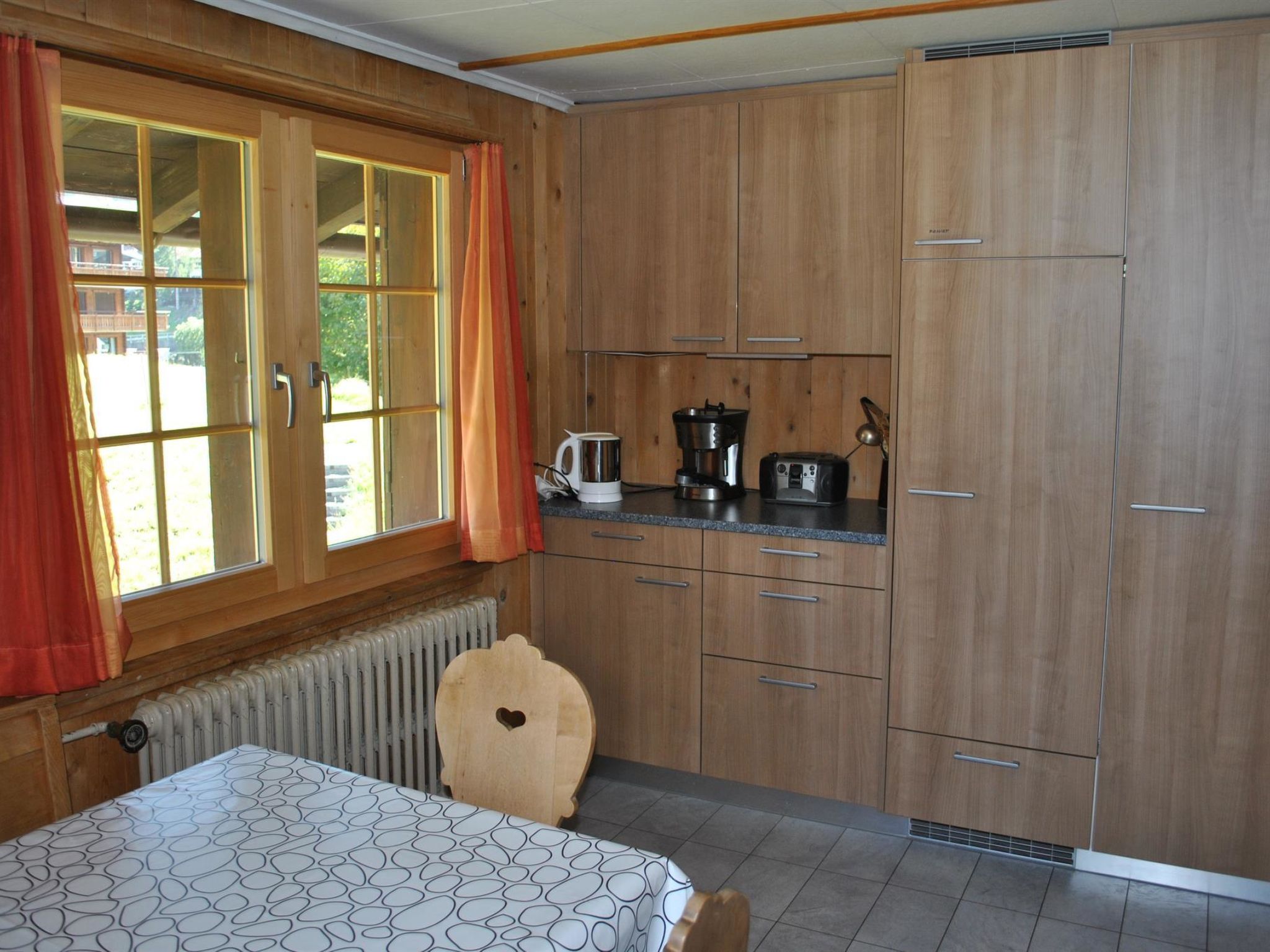 Egga Hus 3½-Zimmerwohnung