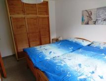Knus 2½-kamerappartement aan de skipiste in Klosters - thumbnail 5