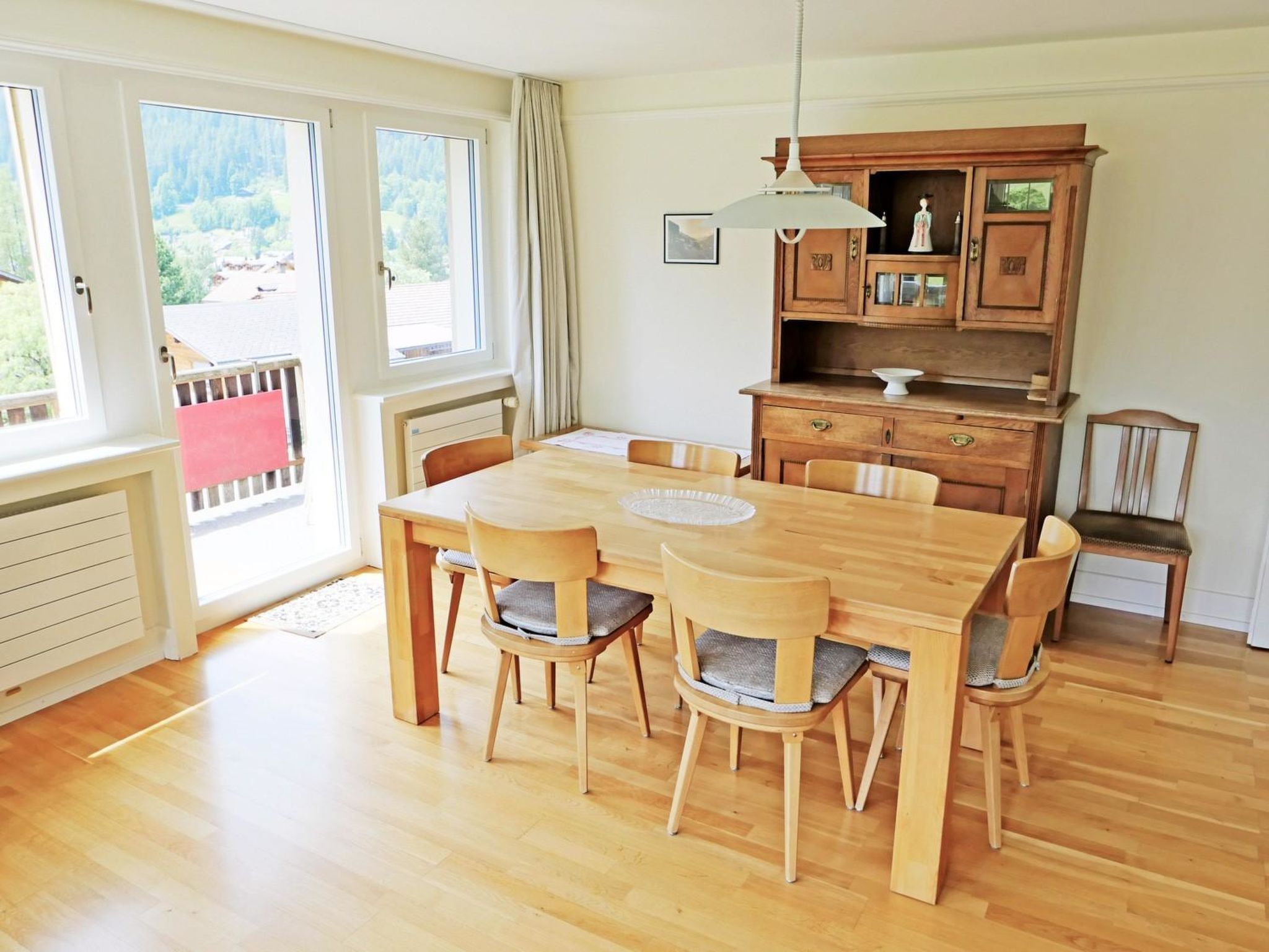 Haus beim Ahorn 4-Zimmerwohnung