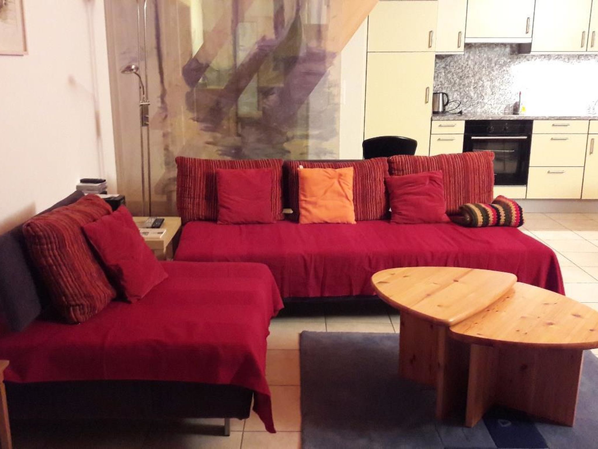 Haus Rätia App 20 Appartement/Fewo, Dusche oder Bad, WC 2½-Zimmerwohnung