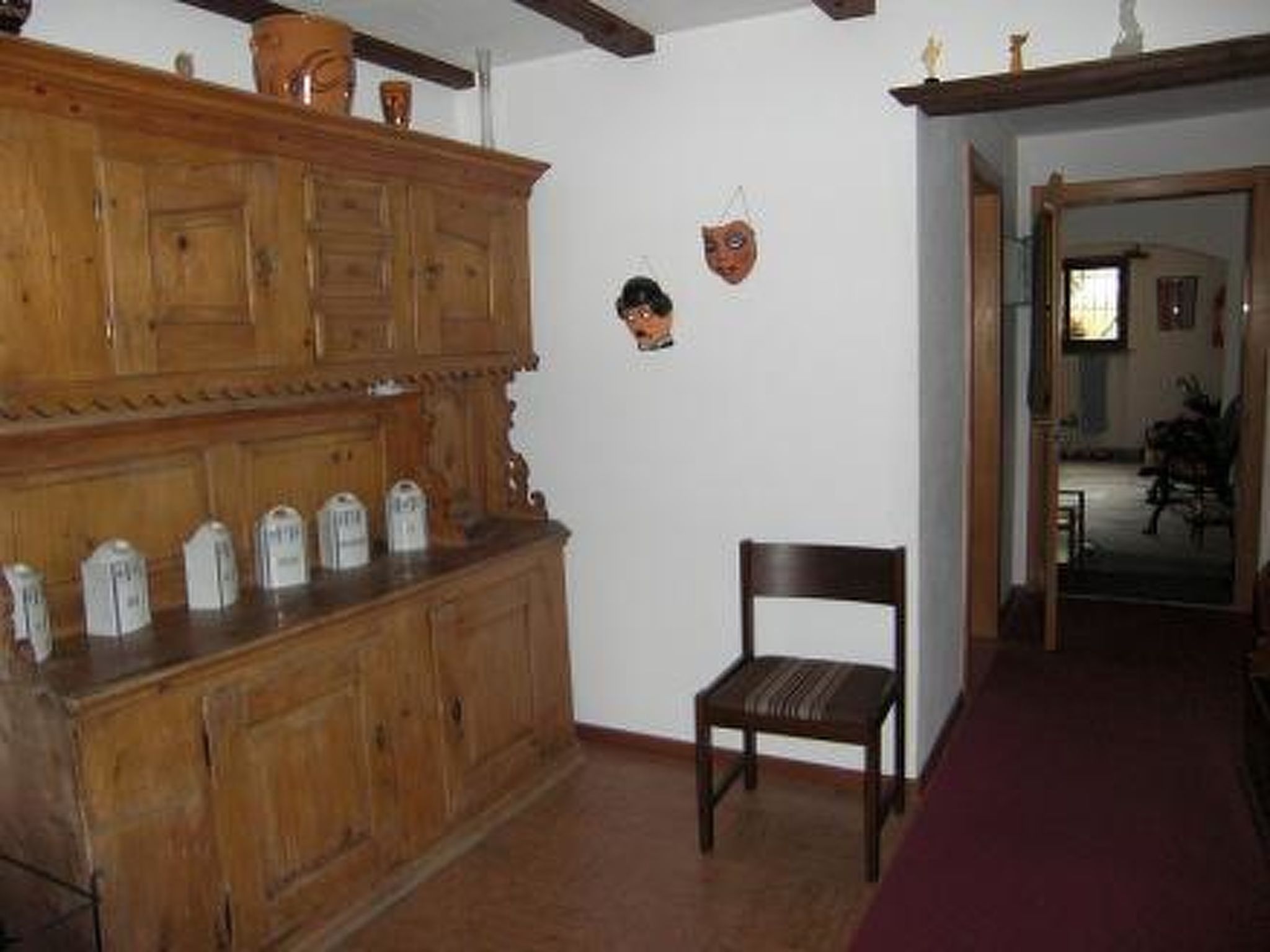 Hus Heimetblick (Martinez) Appartement/Fewo, Dusche oder Bad, WC - Inside