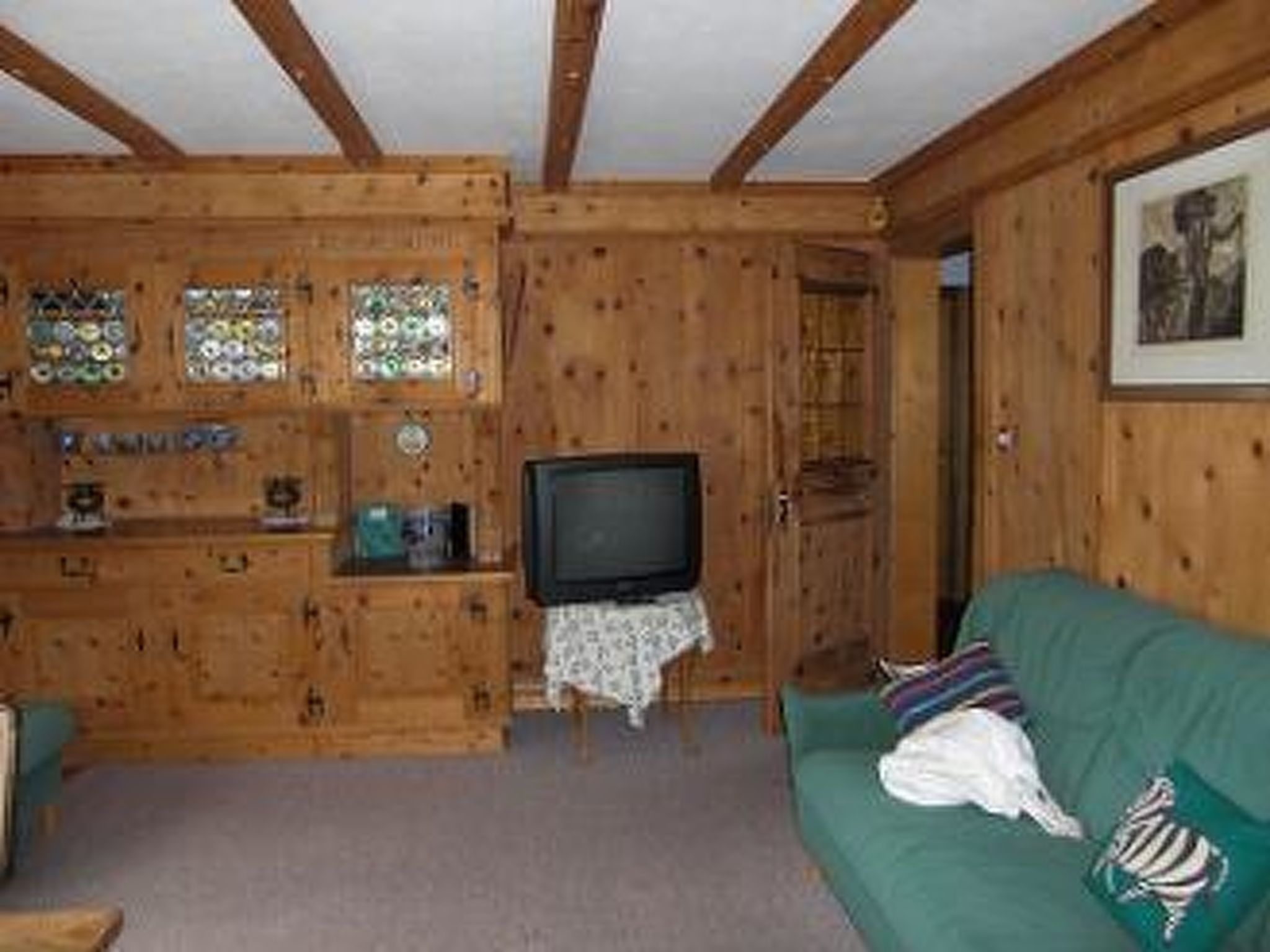 Hus Heimetblick (Martinez) Appartement/Fewo, Dusche oder Bad, WC