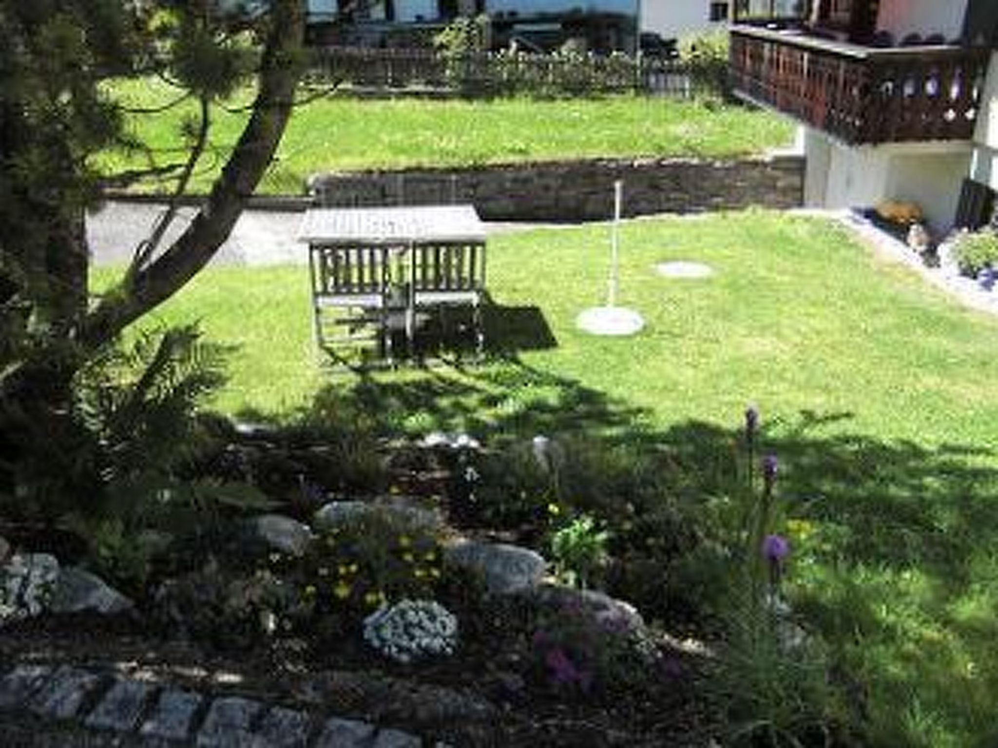 Hus Heimetblick (Martinez) Appartement/Fewo, Dusche oder Bad, WC