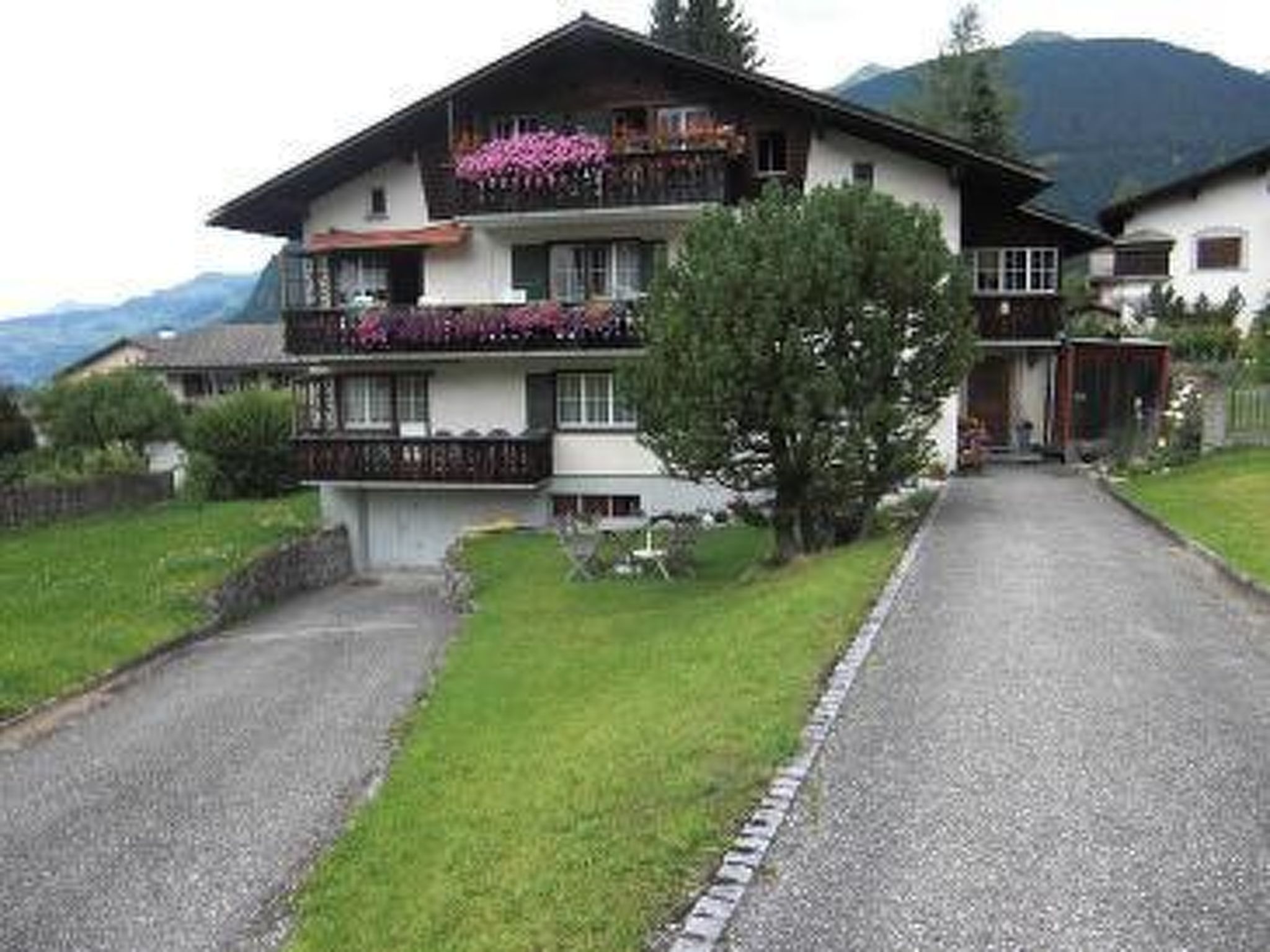 Hus Heimetblick (Martinez) Appartement/Fewo, Dusche oder Bad, WC