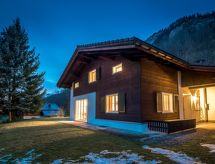 Chalet direct aan de skipiste in Klosters voor 8 personen - thumbnail 4