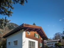 Chalet direct aan de skipiste in Klosters voor 8 personen - thumbnail 3