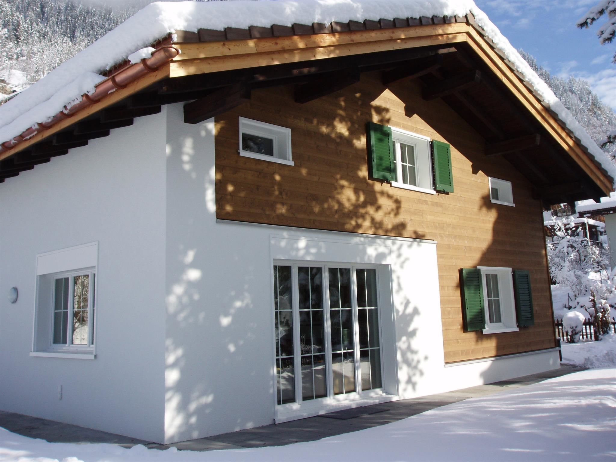 Haus Wick Ferienhaus, Dusche oder Bad, WC Chalet/Ferienhaus