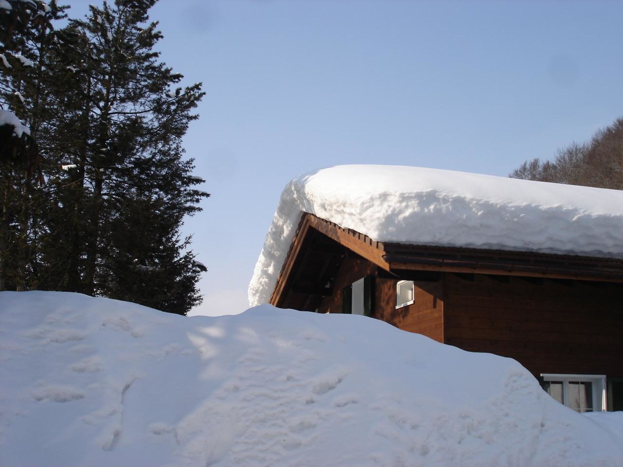 Haus Wick Chalet/Ferienhaus - Buiten