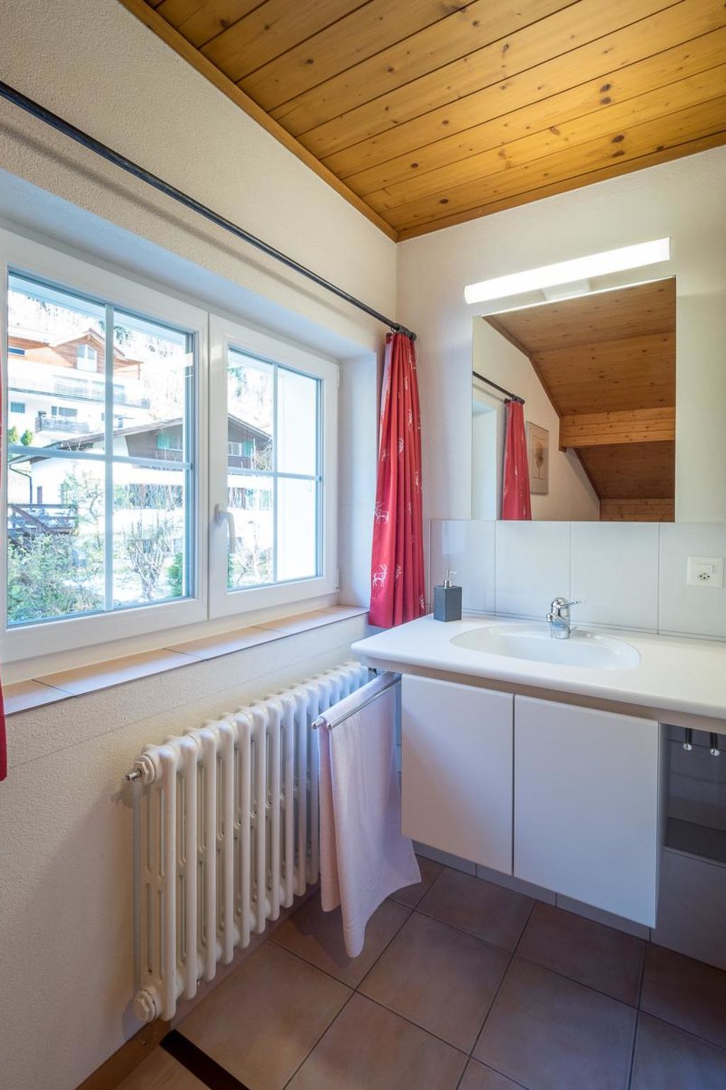 Haus Wick Chalet/Ferienhaus - Binnen